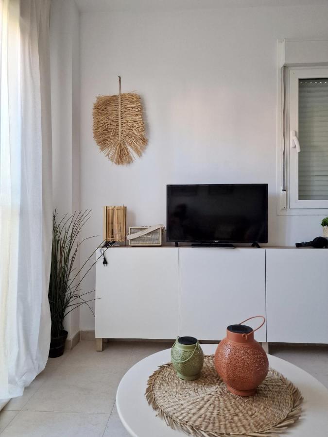 Precioso Bajo Con Jardin En Vera Zewnętrze zdjęcie